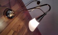 Vintage Messing- Tischlampe aus den 90er Jahren Nordrhein-Westfalen - Ibbenbüren Vorschau