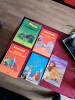 Disney Bücher Kinderbuch Dschungelbuch Donald König der Löwen Leipzig - Leipzig, Zentrum-Ost Vorschau