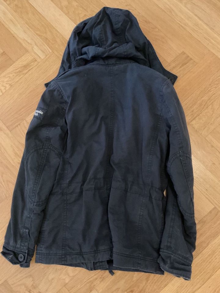 Parka von Abercrombie & Fitch in Größe S in Vaterstetten