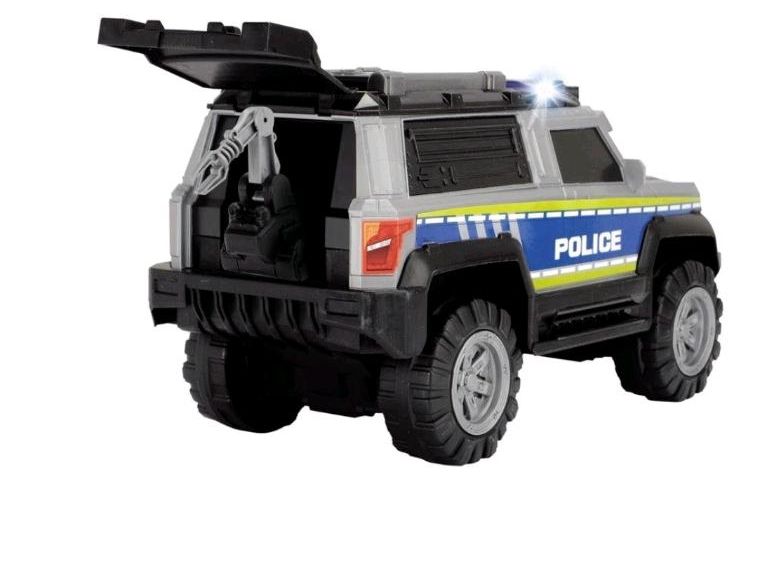 DICKIE POLICE SUV SPIELZEUGAUTO in Wuppertal