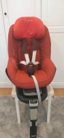 Maxi Cosi Pearl rot mit Family Fix Station (Isofix) Niedersachsen - Gleichen Vorschau