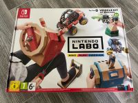 Nintendo Labo: Toy-Con 03: Fahrzeug-Set - [Nintendo Switch] Dithmarschen - St. Michaelisdonn Vorschau