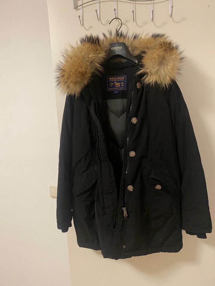 Woolrich Jacke/Parka in Hamburg