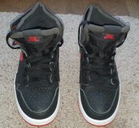 Air Jordan 1 Zoom CMFT "Bred" - Größe 39 Niedersachsen - Wulfsen Vorschau