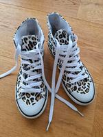 Turnschuhe mit Leoprint NEU Bayern - Wiggensbach Vorschau