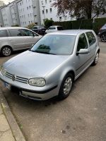 Golf 4 1.6 FSI Benzin 105 PS silber Nordrhein-Westfalen - Mönchengladbach Vorschau