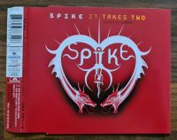 Spike: IT takes two    Maxi-CD Niedersachsen - Nottensdorf Vorschau