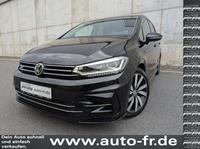 Volkswagen Touran Highline R-Line 2,0TDI 95Tkm AHK DSG LED Sachsen - Lengefeld Vorschau