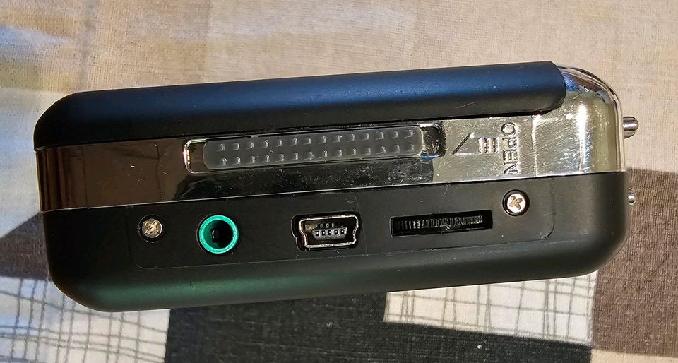 Walkman iBox AC02 USB-Kassettenspieler / Walkman in Wittislingen