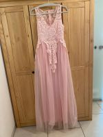 Brautkleid rosa Gr. 38 Bayern - Ellingen Vorschau