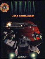 Wing Commander Armada Diskette DOS 90er Origin PC Spiel Dortmund - Aplerbeck Vorschau