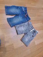 2 S.Oliver Jeansshorts Shorts 110 Jungen Rheinland-Pfalz - Mertesdorf Vorschau