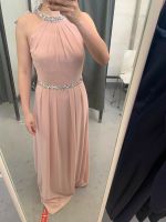 Abendkleid/ Brautjungferkleid/ Ballkleid mit Schmucksteinen *Neu* Düsseldorf - Pempelfort Vorschau