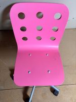 Ikea Schreibtischstuhl Stuhl Kinder pink Jules Hessen - Messel Vorschau