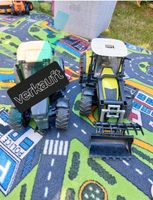 Traktoren Fendt 936 und Claas 950 Axion Spielzeug Bayern - Hemhofen Vorschau