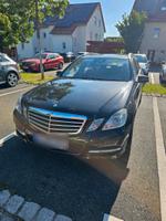 Mercedes-Benz E 350d Motor - Lagerschaden Bayern - Würzburg Vorschau