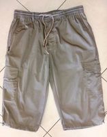 kurze Hose, 3/4 Herrenhose, Herren Gr. XL, YRM Fashion, khaki Bayern - Bad Kissingen Vorschau