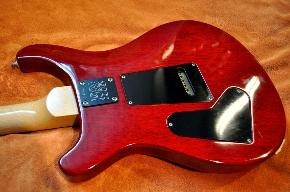 PRS CE-24,E-Gitarre (Paul Reed Smith),Made in USA (keine Tribute) in Eisingen