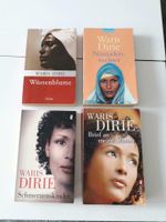 Waris Dirie *4Bücher *Wüstenblume*Nomadentochter*Schmerzenskinder Schwerin - Gartenstadt - Ostorf Vorschau