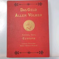 Buch - Das Geld Aller Völker - Erster Teil: EUROPA Nordrhein-Westfalen - Recklinghausen Vorschau