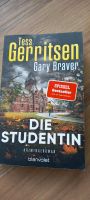 Die Studentin Kriminalroman Bayern - Siegsdorf Vorschau