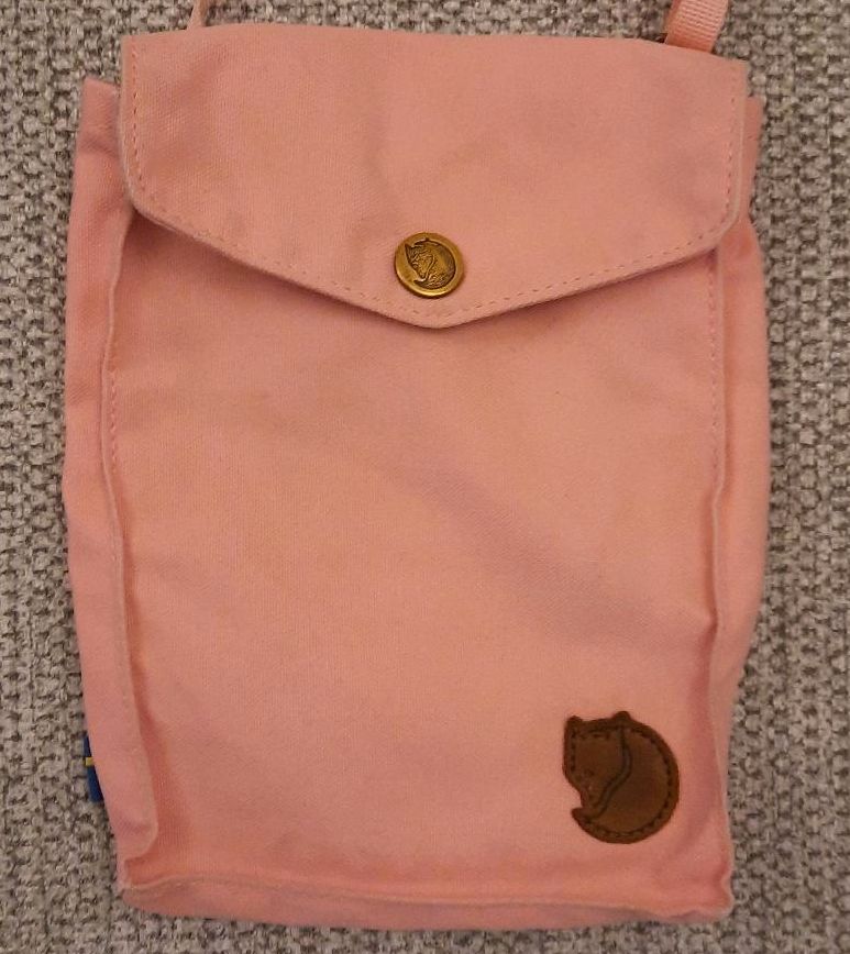 Tasche von FJÄLLRÄVEN,  rosa in Bad Rappenau