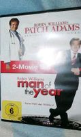 Patch Adam's + Man of the Year Robin Williams Bubba Ho Tep DVD West - Nied Vorschau