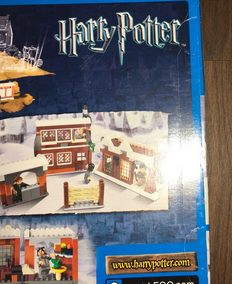 Lego Harry Potter 4756 Die Heulende Hütte Neu & OVP aus Sammlung in Ibbenbüren