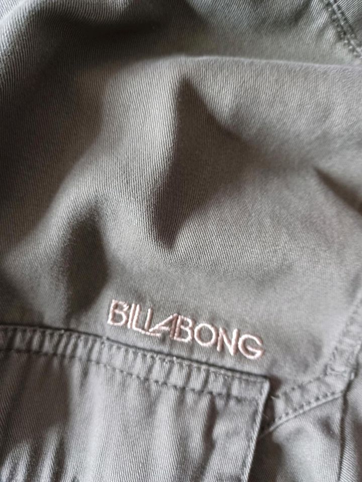 "Billabong" - Übergangsjacke in Größe xl in Mulda