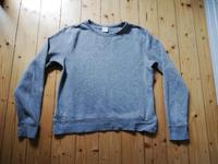 H&M Damen Basic Pullover Größe S grau Hessen - Flieden Vorschau