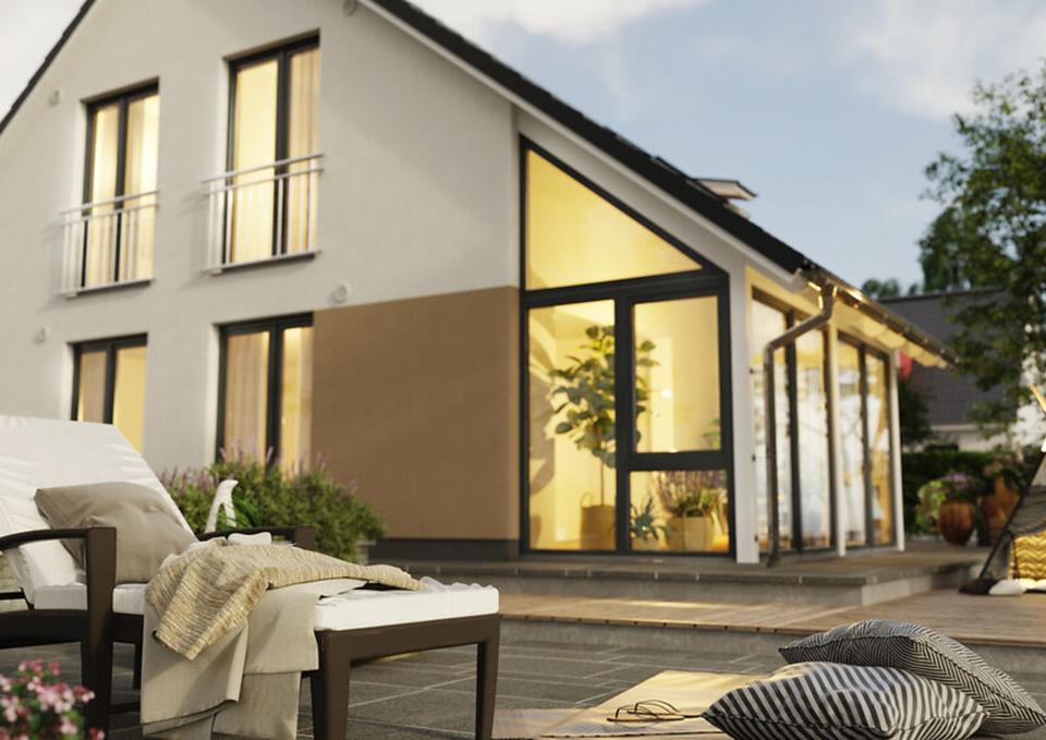 Reserviert • Gelöscht • 
                    Dein eigenes Haus...