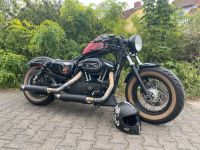 Tausche : Harley Davidson XL1200X Forty Eight Bobber Hessen - Lampertheim Vorschau