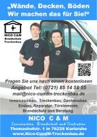 Professioneller Innenausbau seit mehr als 25 Jahren in Karlsruhe Baden-Württemberg - Karlsruhe Vorschau