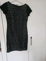 Top Secret schwarzes Kleid mit Muster Gr.40 Saarland - Tholey Vorschau