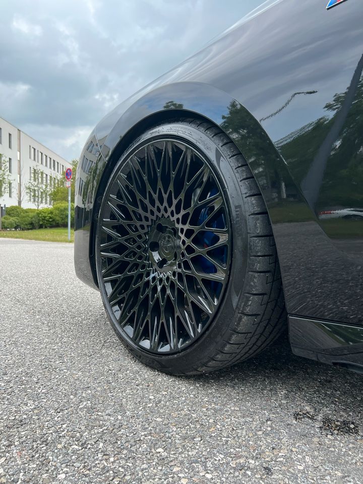 22 Zoll Forged Schmiederäder bmw 7er f g m 8er 6er in München