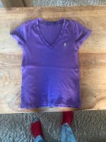 Lila T-Shirt Ralph Lauren M Stuttgart - Zuffenhausen Vorschau