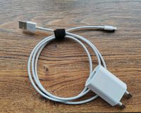 YSonic Universal USB Ladegerät, Netzteil + USB zu Lightning Kabel Nordrhein-Westfalen - Warendorf Vorschau