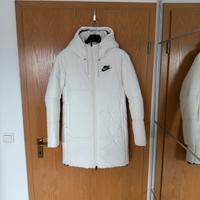 Nike Parka Jacke Mantel Größe S weiß, creme Nordrhein-Westfalen - Dorsten Vorschau