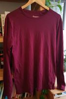 C&A Angelo Litrico Basic Shirt Pullover Bordeaux Rot Gr XL Wuppertal - Elberfeld Vorschau