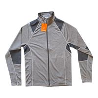 Elevate Trainingsjacke Grau Schwarz Herren Unisex Gr: S NEU SALE Nordrhein-Westfalen - Minden Vorschau