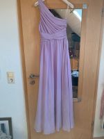 One shoulder Kleid Flieder - neu Nordrhein-Westfalen - Neunkirchen Siegerland Vorschau