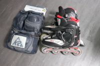 Fila Rollerblades inkl. Schutzset Baden-Württemberg - Nagold Vorschau