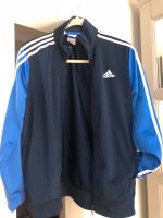 Adidas Sportjacke blau Gr 164 Bonn - Kessenich Vorschau