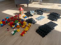 Lego Duplo Eisenbahn div Teile Schleswig-Holstein - Hüttblek Vorschau