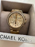 Michael Kors Uhr Damenuhr Gold mit Steine Wuppertal - Barmen Vorschau