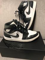 Nike Sneaker, Air Jordan 1 MID SE, Gr. 42, TOP Hessen - Hünfeld Vorschau