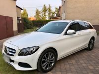 Mercedes C220dT Avantgarde 7g Distronic LED Teilleder Navi 17“ Baden-Württemberg - Urbach Vorschau