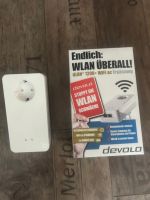 devolo dLAN 1200+ WiFi ac WLAN Powerline-Adapter mit OVP Niedersachsen - Wunstorf Vorschau