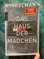 Winkelmann Das Haus der Mädchen Roman Thriller Saarland - Ensdorf Vorschau