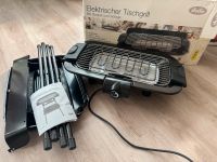 Elektrischer Tischgrill mit Gestell Baden-Württemberg - Pfullendorf Vorschau